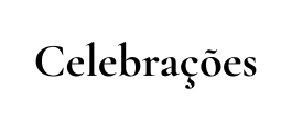 Celebrações