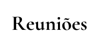 Reuniões